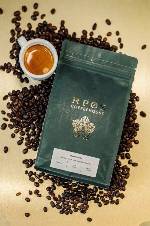 JAMAICA BLUE MOUNTAIN